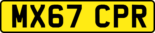 MX67CPR