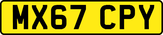 MX67CPY