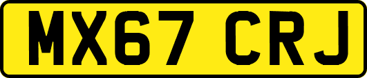 MX67CRJ