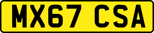 MX67CSA