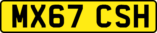 MX67CSH