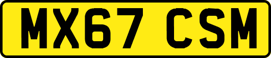 MX67CSM