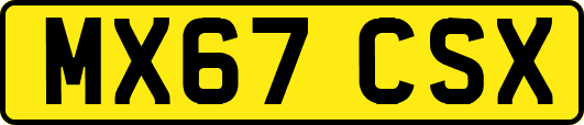 MX67CSX
