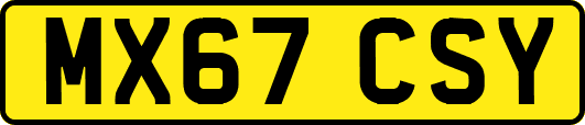 MX67CSY