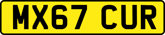 MX67CUR