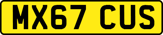 MX67CUS