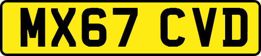 MX67CVD