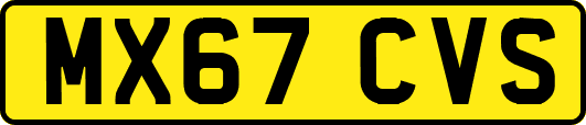 MX67CVS
