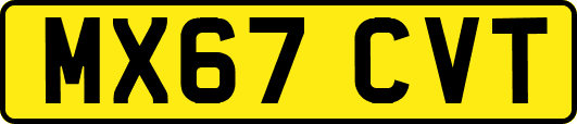 MX67CVT