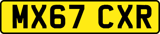 MX67CXR