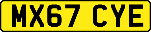 MX67CYE