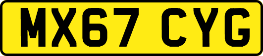 MX67CYG