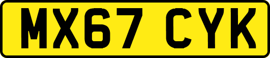 MX67CYK