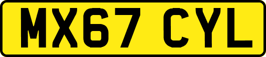 MX67CYL