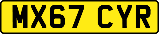MX67CYR