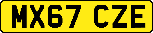 MX67CZE