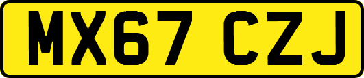 MX67CZJ