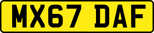 MX67DAF