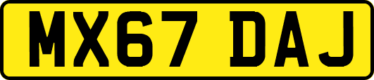 MX67DAJ