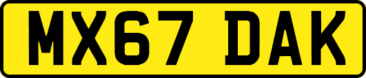 MX67DAK