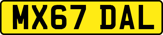 MX67DAL