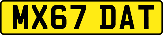 MX67DAT