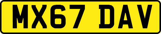 MX67DAV