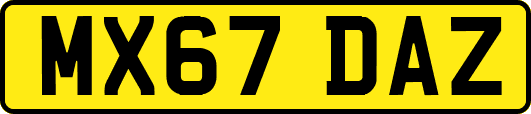 MX67DAZ