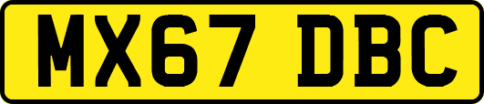 MX67DBC