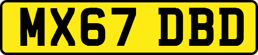 MX67DBD