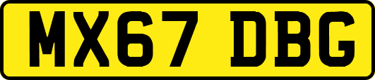 MX67DBG