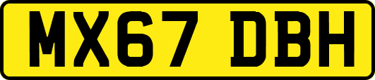 MX67DBH