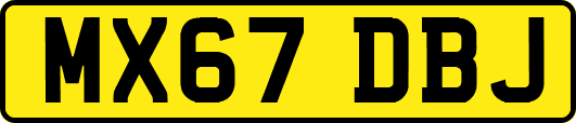 MX67DBJ