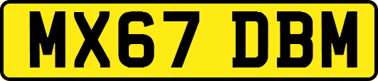 MX67DBM