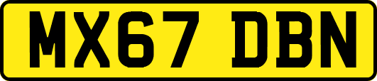 MX67DBN