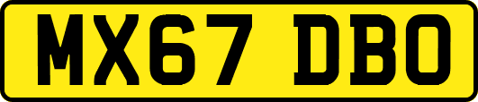 MX67DBO