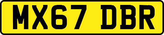 MX67DBR