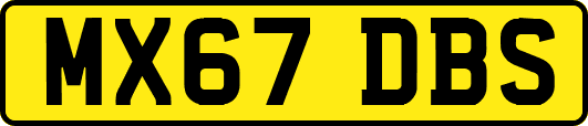MX67DBS