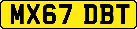 MX67DBT