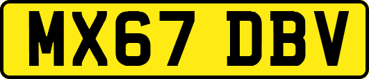 MX67DBV