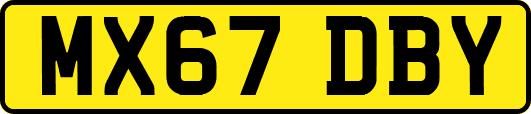 MX67DBY