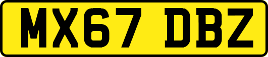 MX67DBZ