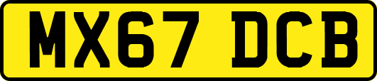 MX67DCB