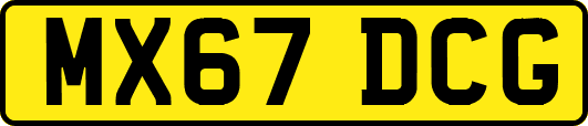 MX67DCG
