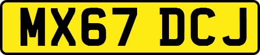 MX67DCJ
