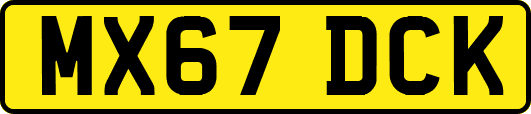 MX67DCK