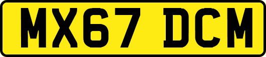 MX67DCM