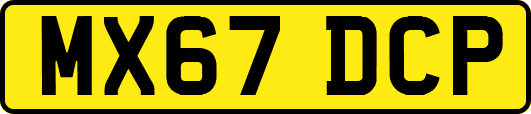 MX67DCP