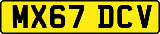 MX67DCV