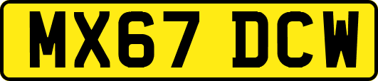 MX67DCW